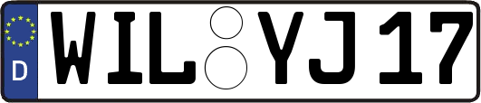 WIL-YJ17