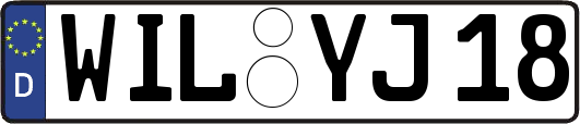 WIL-YJ18