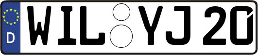 WIL-YJ20