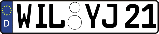 WIL-YJ21
