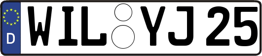 WIL-YJ25