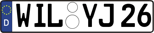 WIL-YJ26