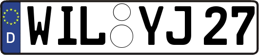 WIL-YJ27