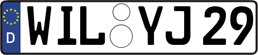 WIL-YJ29