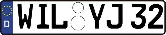 WIL-YJ32