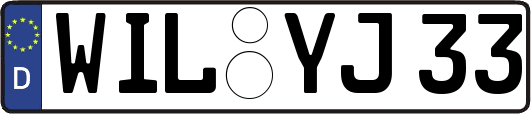 WIL-YJ33
