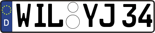 WIL-YJ34