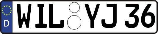 WIL-YJ36