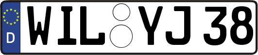 WIL-YJ38