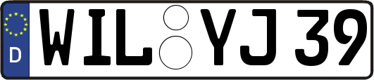 WIL-YJ39