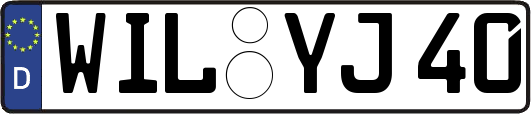 WIL-YJ40