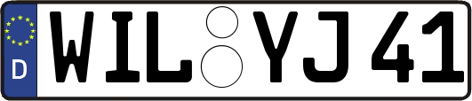 WIL-YJ41