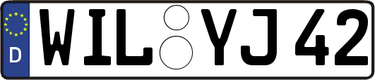 WIL-YJ42