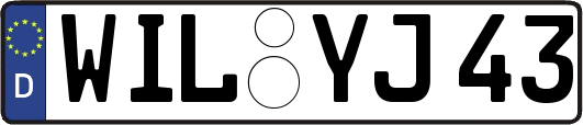 WIL-YJ43