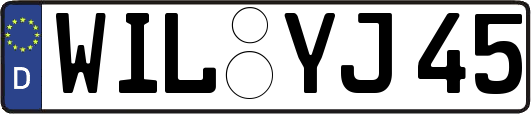 WIL-YJ45