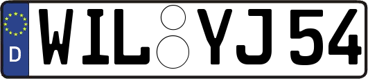 WIL-YJ54