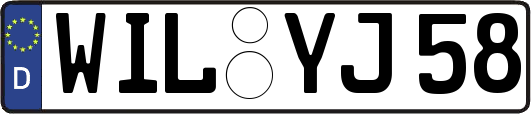 WIL-YJ58