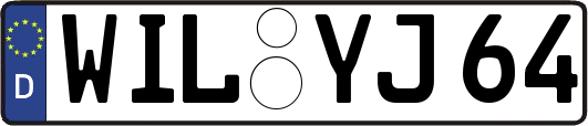 WIL-YJ64