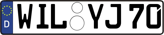 WIL-YJ70