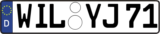 WIL-YJ71