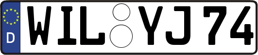 WIL-YJ74