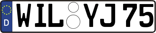 WIL-YJ75