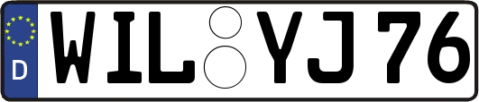 WIL-YJ76