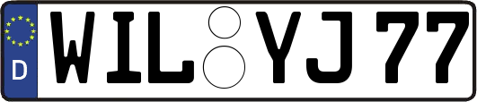WIL-YJ77