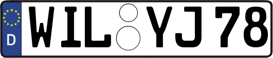 WIL-YJ78