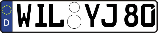 WIL-YJ80