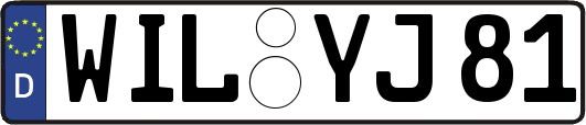 WIL-YJ81