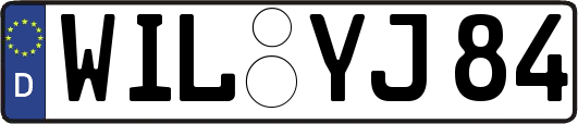 WIL-YJ84