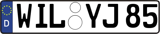 WIL-YJ85