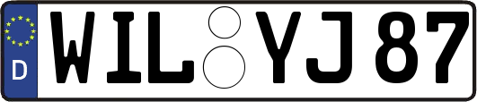 WIL-YJ87