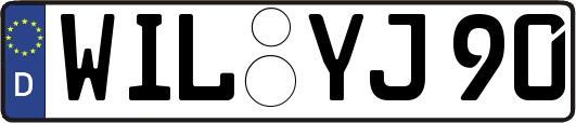 WIL-YJ90