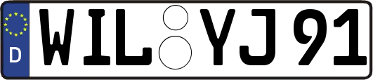WIL-YJ91