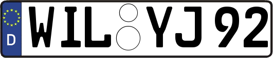 WIL-YJ92