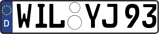 WIL-YJ93