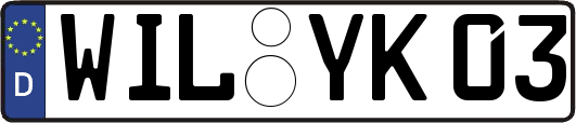 WIL-YK03