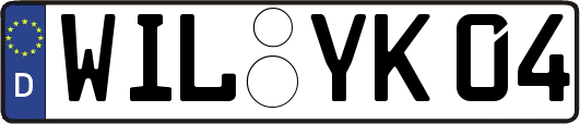 WIL-YK04