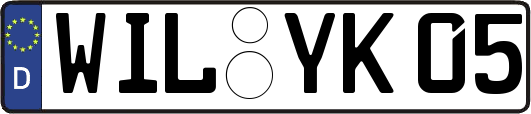 WIL-YK05