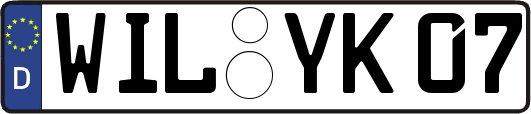 WIL-YK07