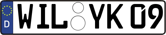 WIL-YK09