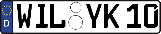 WIL-YK10