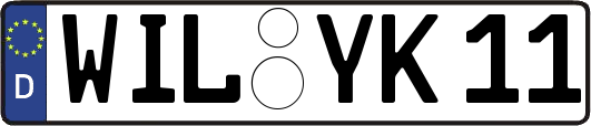 WIL-YK11