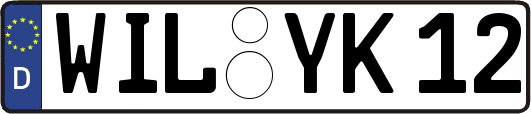 WIL-YK12