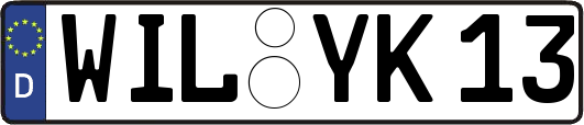 WIL-YK13