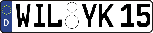 WIL-YK15