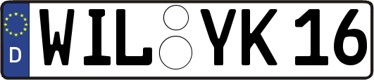 WIL-YK16
