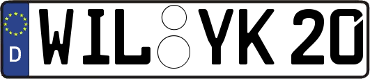 WIL-YK20